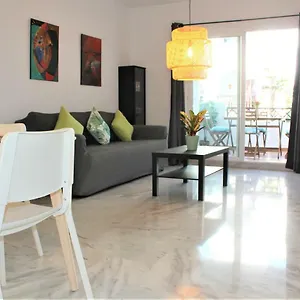 Medina Del Zoco - Apartamento Con Jardines Y Piscina Sitio de Calahonda