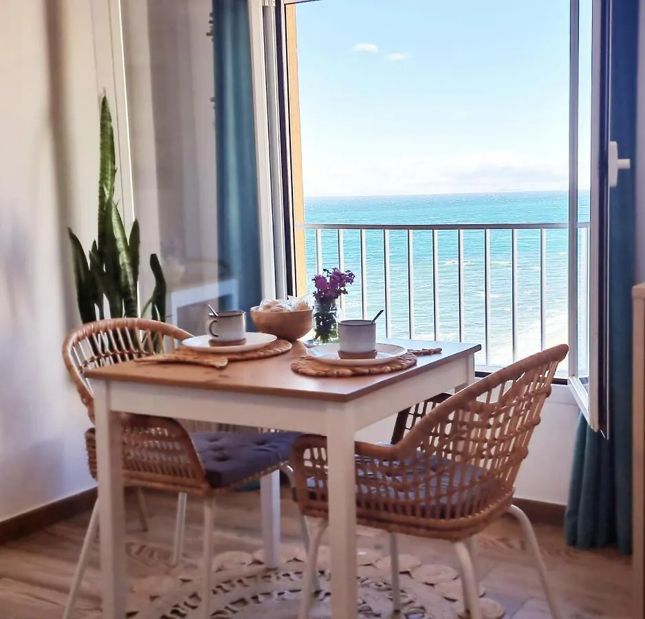 Apartment Estudio Pies De Arena Sitio de Calahonda