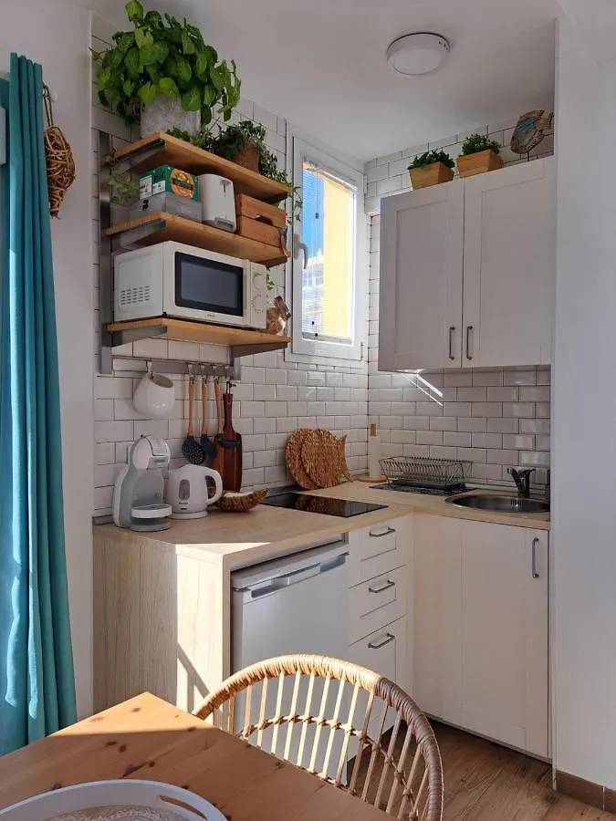 Apartment Estudio Pies De Arena Sitio de Calahonda