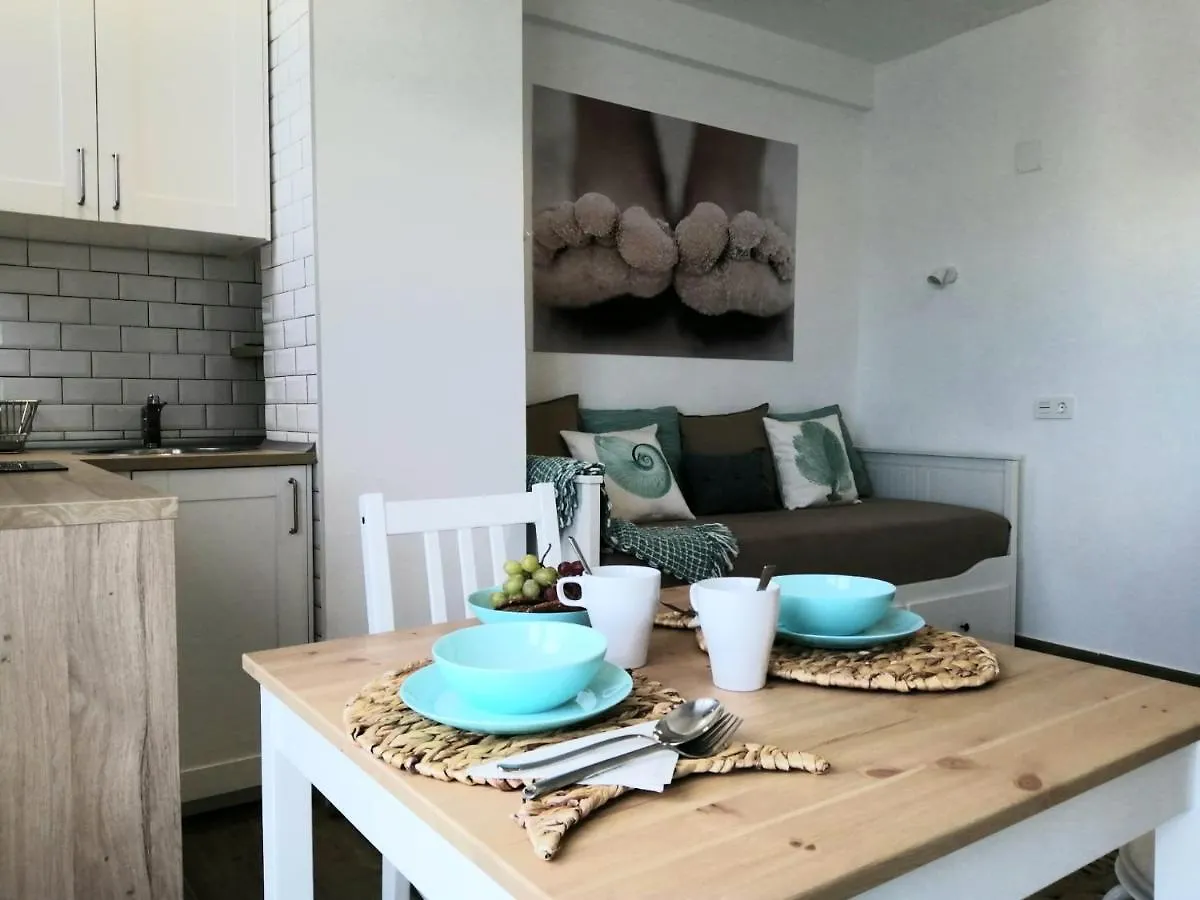 Apartment Estudio Pies De Arena Sitio de Calahonda