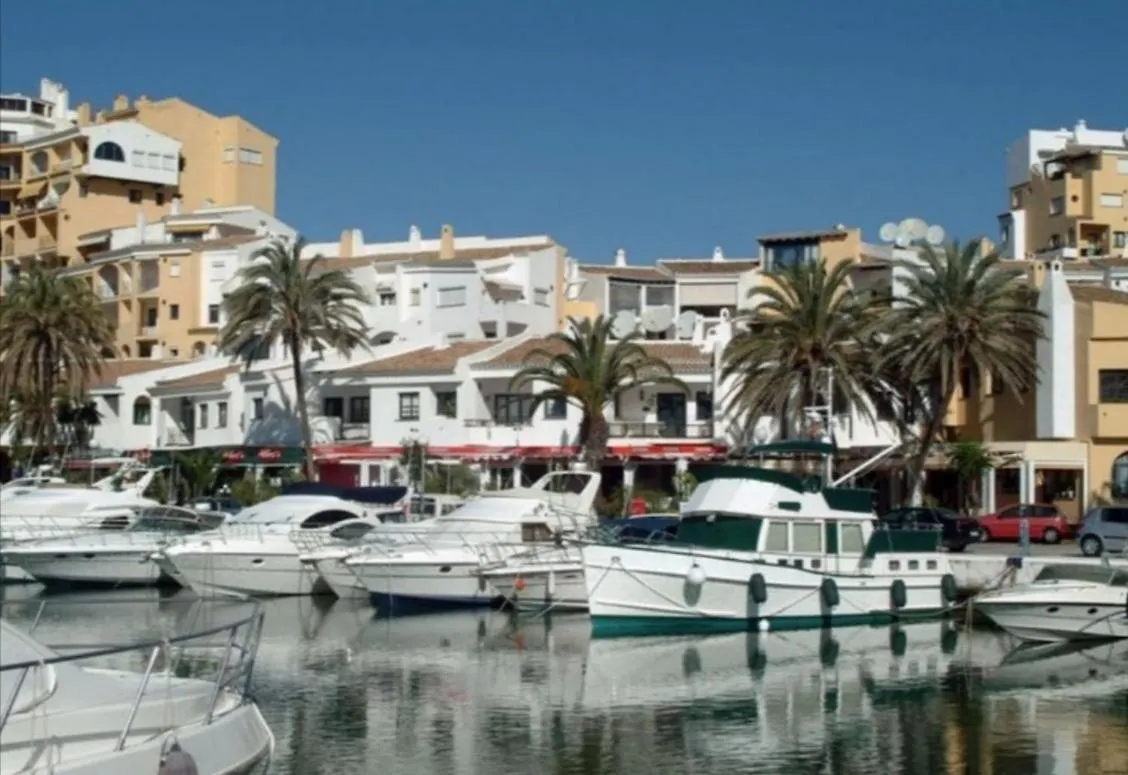 Estudio Pies De Arena Sitio de Calahonda Apartment